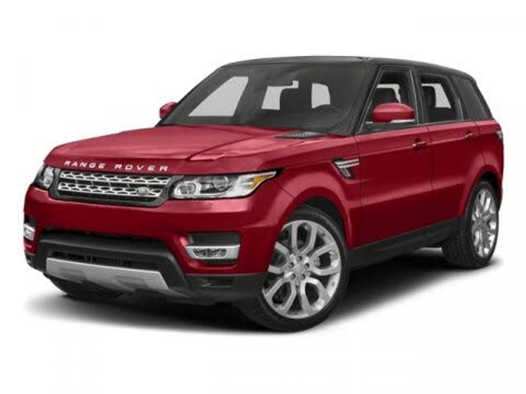 2017 Land rover Range rover sport Hse