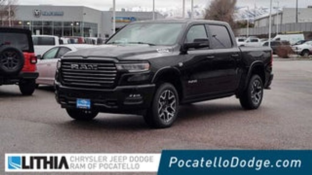 2026 Ram 1500 RHO