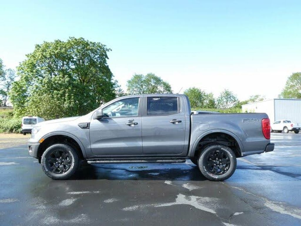 2022 Ford Ranger