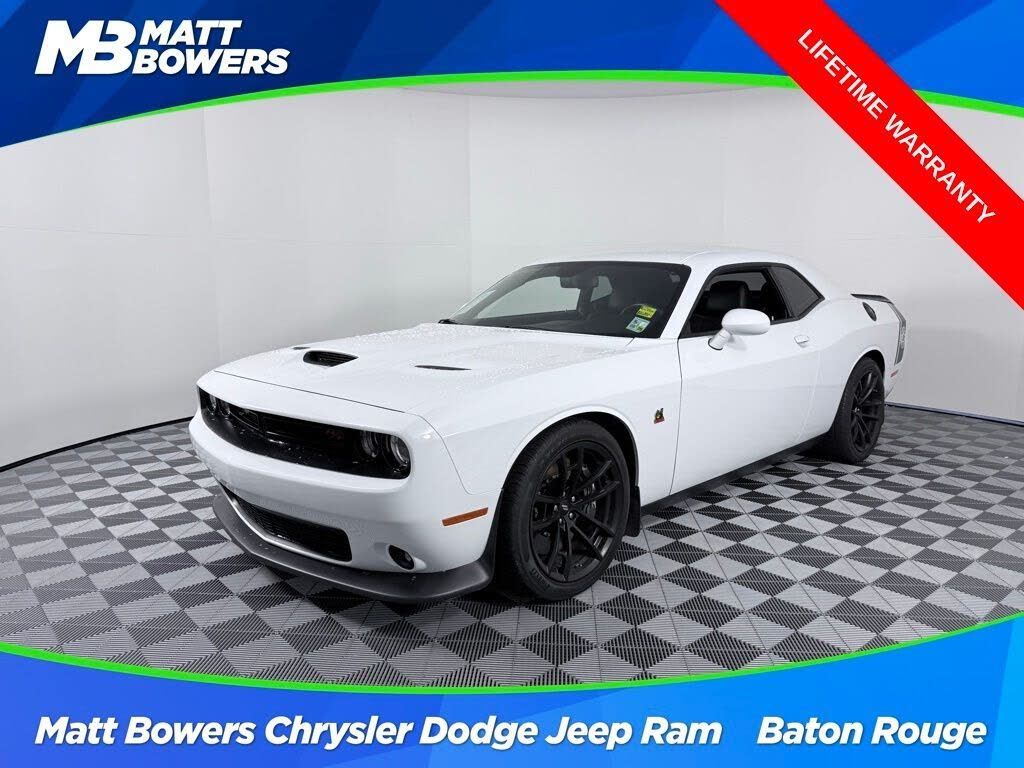 2022 Dodge Challenger