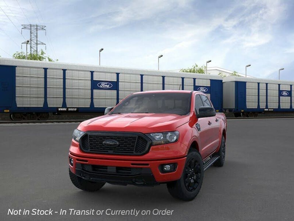 2022 Ford Ranger