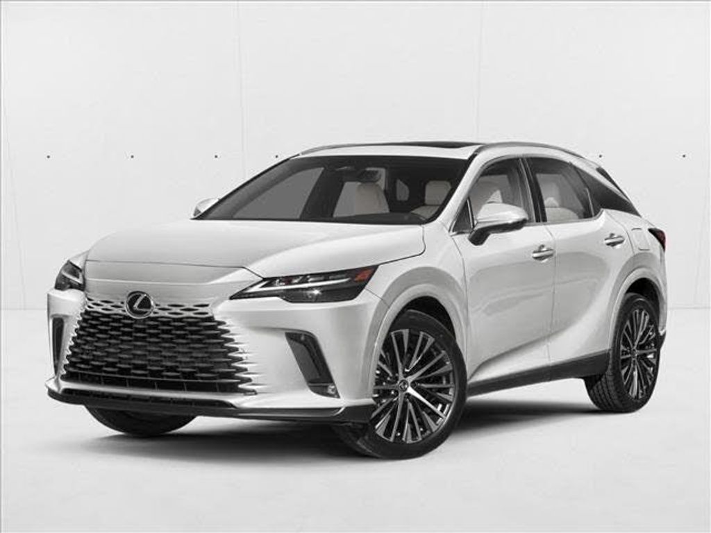 2026 Lexus Rx 350 Premium