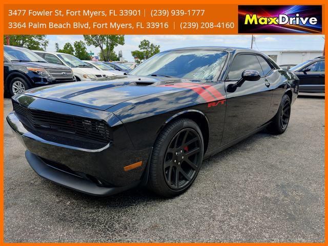 2014 Dodge Challenger R/T