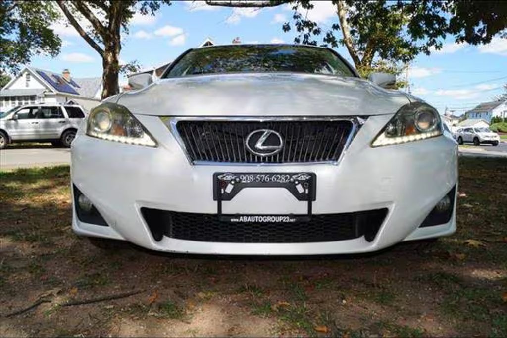 2011 Lexus Is 250 Base