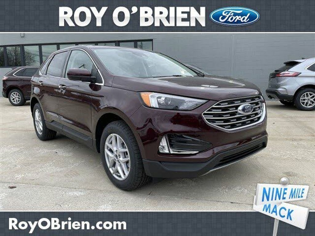 2022 Ford Edge