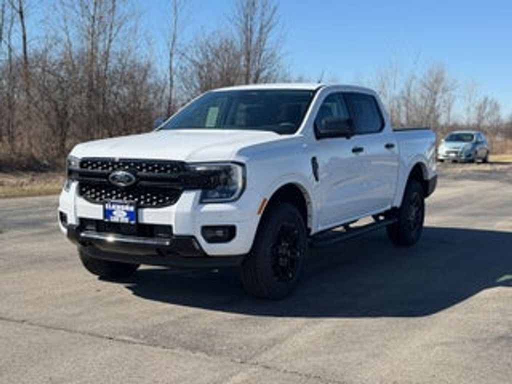 2026 Ford Ranger Lariat