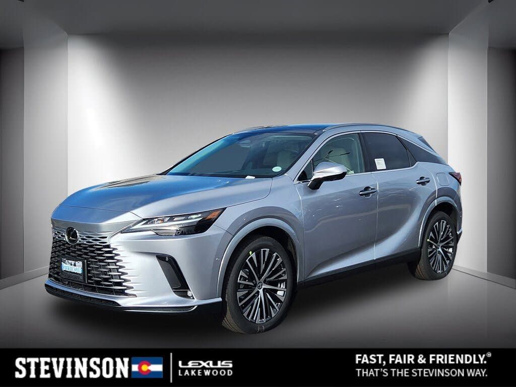 2026 Lexus Rx 350