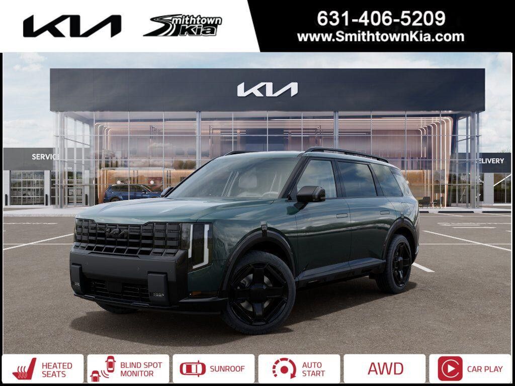 2027 Kia Telluride
