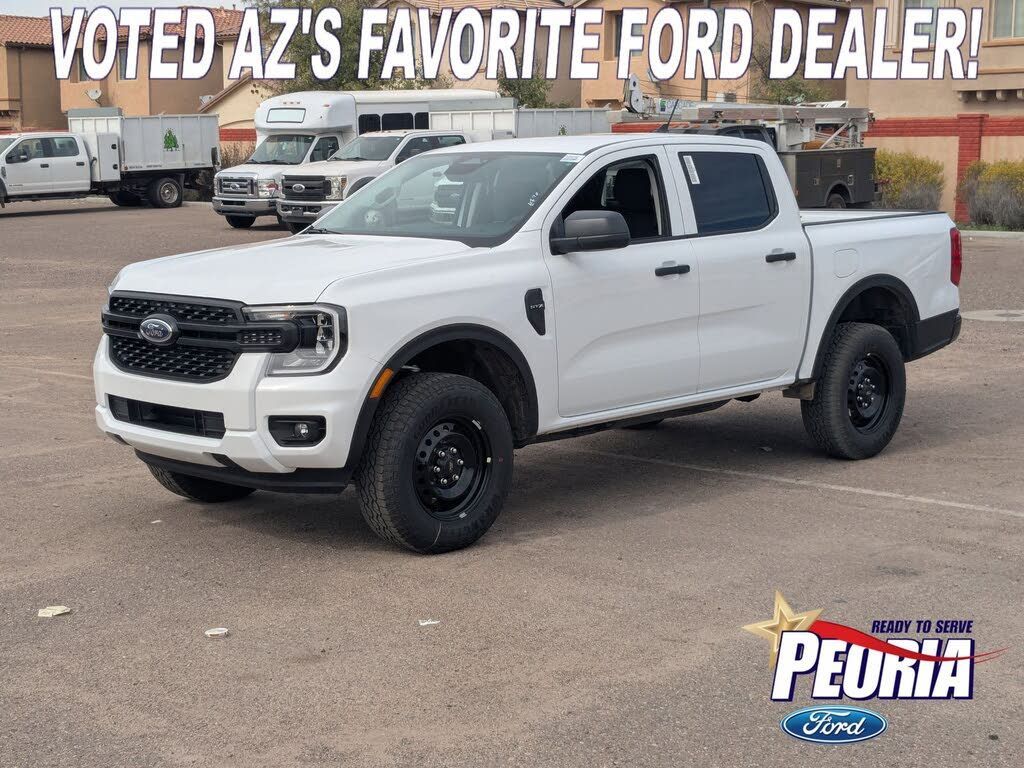 2026 Ford Ranger XL