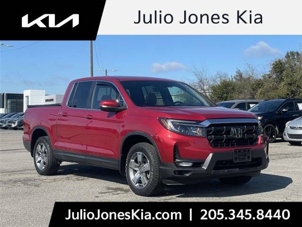 2024 Honda Ridgeline Rtl awd