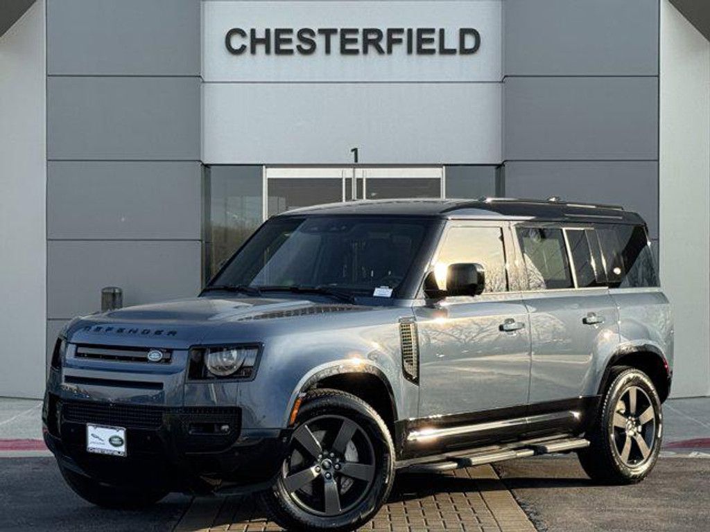 2024 Land rover Defender 110 x-dynamic se