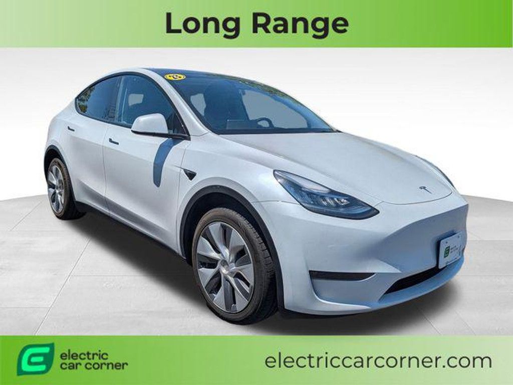 Image 2023 TESLA Model Y Long Range Dual Motor All-Wheel Drive
