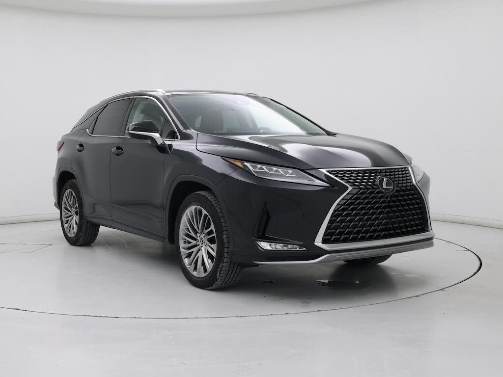 2021 Lexus Rx 350