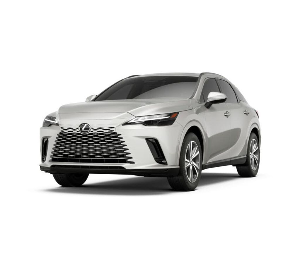 2026 Lexus RX 350 Premium