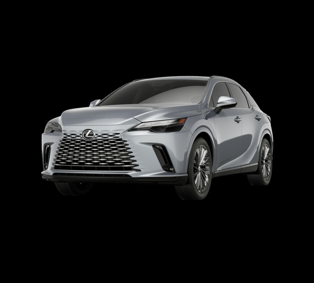 Image 2026 Lexus Rx hybrid 450h premium awd