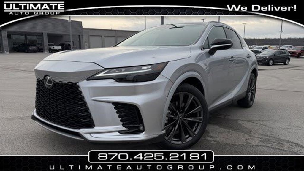 2025 Lexus Rx