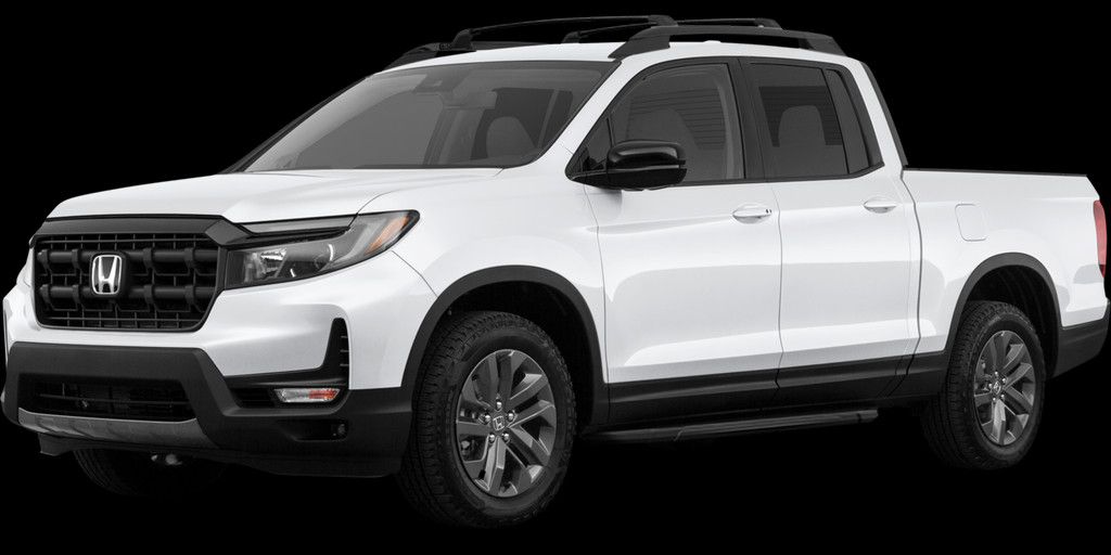 2026 Honda Ridgeline Sport