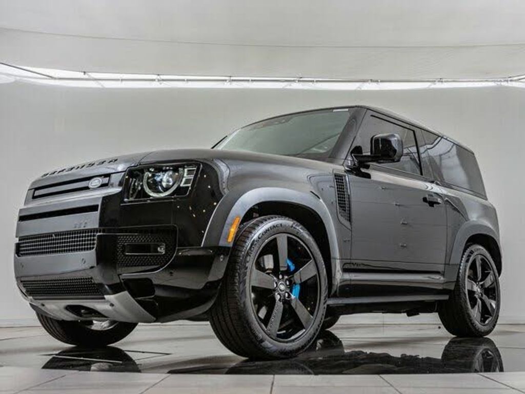 2022 Land rover Defender