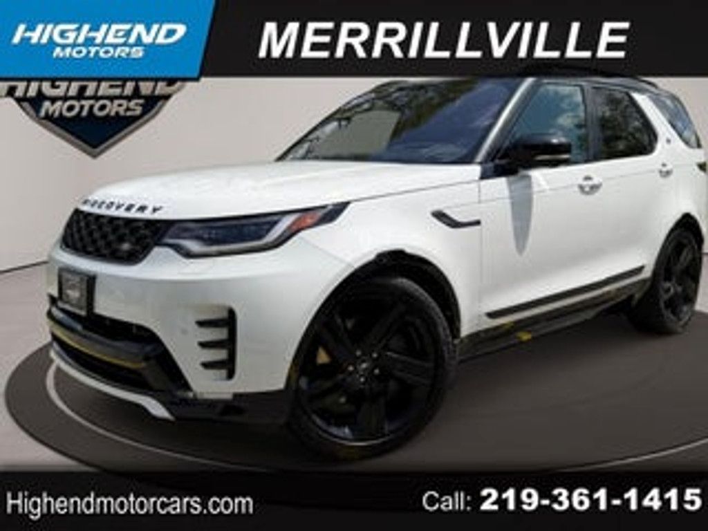 2022 Land rover Discovery P360 hse r-dynamic awd