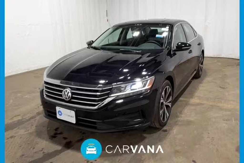 2022 Volkswagen Passat