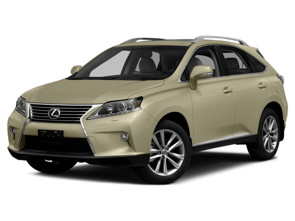 2015 Lexus Rx 350 awd
