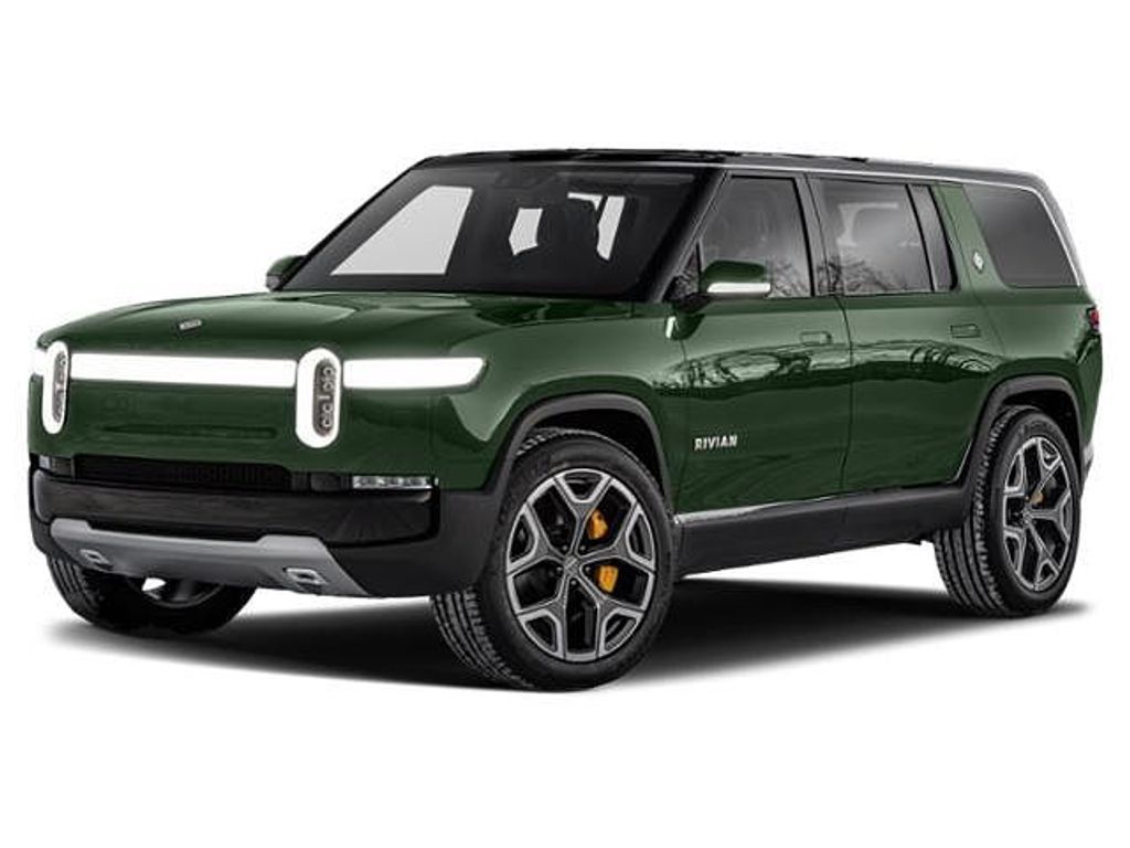 2022 Rivian R1s Launch edition awd