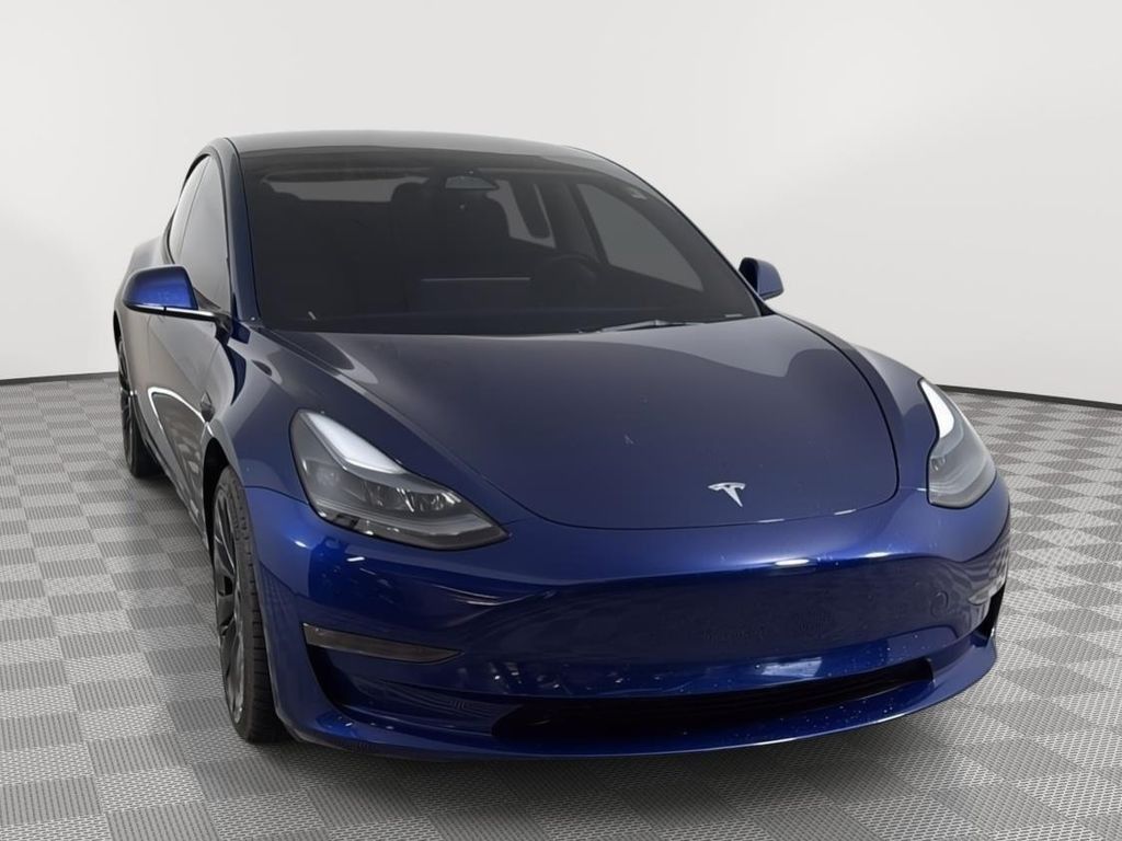 2023 Tesla Model 3 Performance