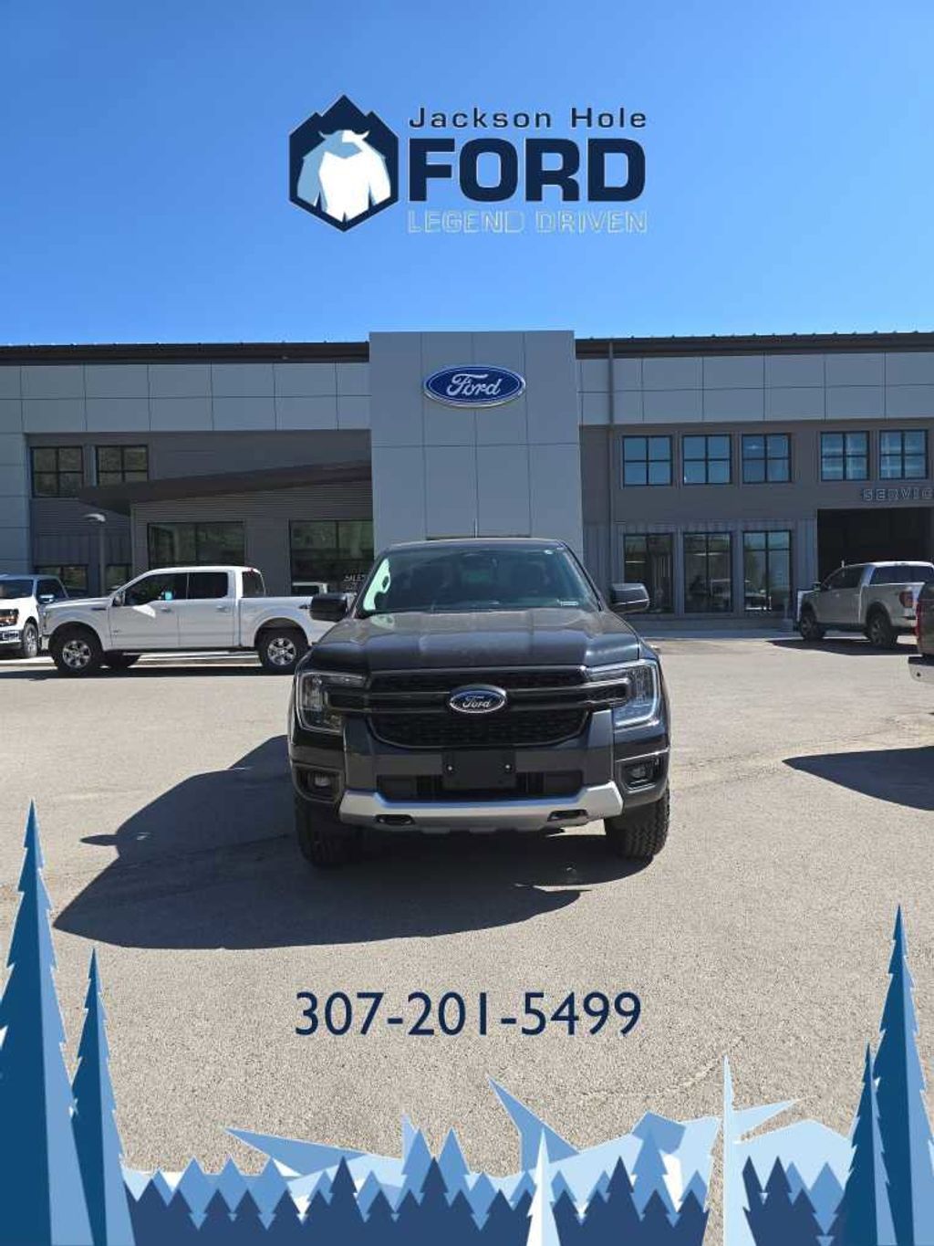 Image 2024 Ford Ranger Xlt