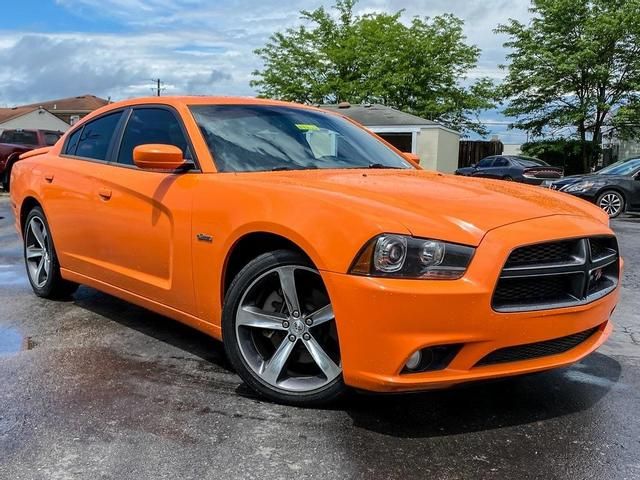 2014 Dodge Charger R/T