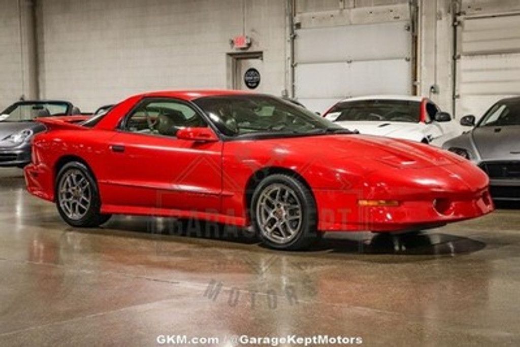 1995 Pontiac Firebird