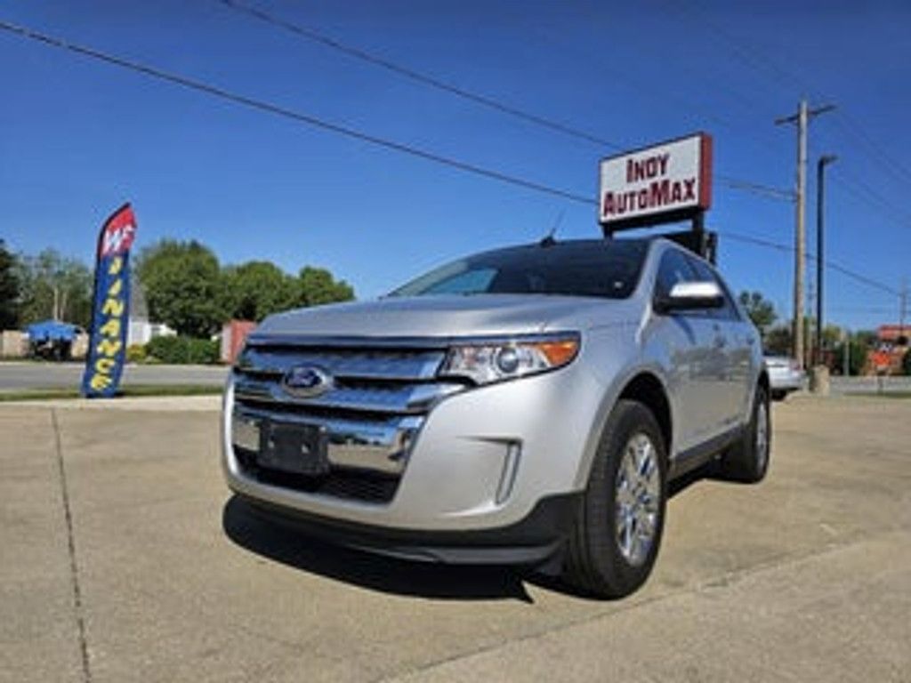 2011 Ford Edge Limited