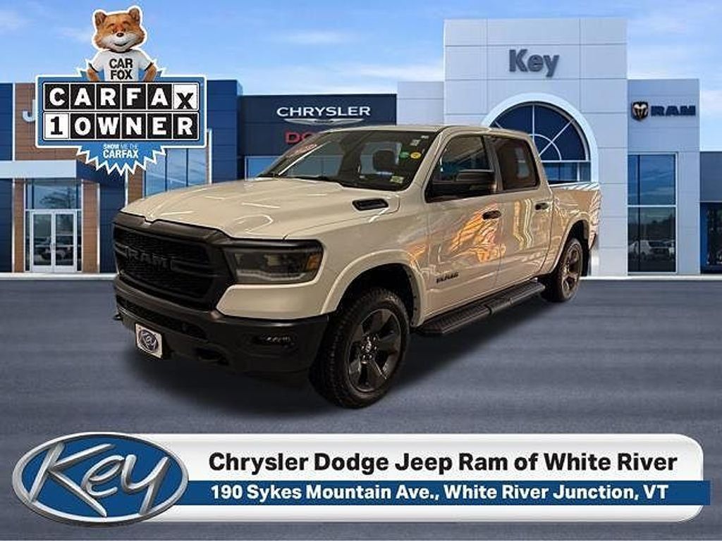 2023 Ram 1500
