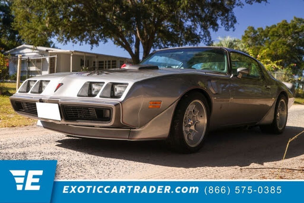 1979 Pontiac Firebird