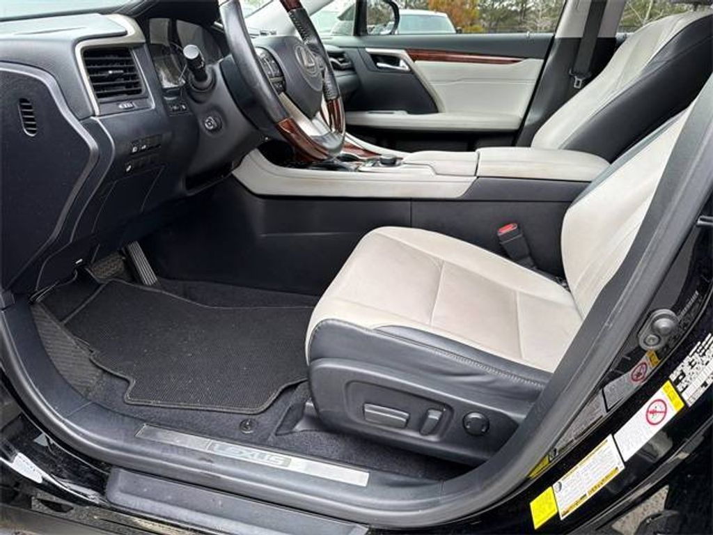 2018 Lexus Rx 350