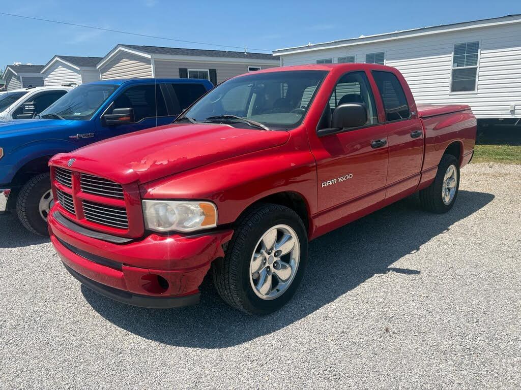 2002 Dodge Ram 1500