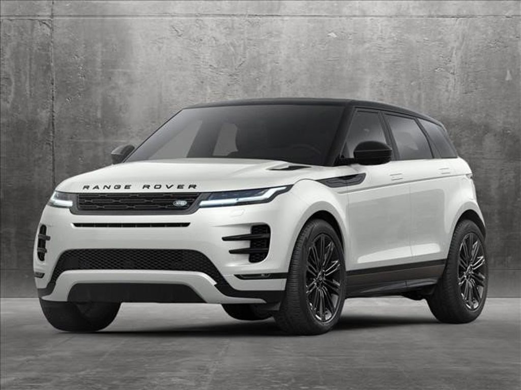 Image 2025 Land rover Range rover evoque Dynamic se
