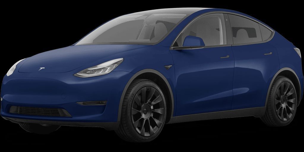 2021 Tesla Model y Long range
