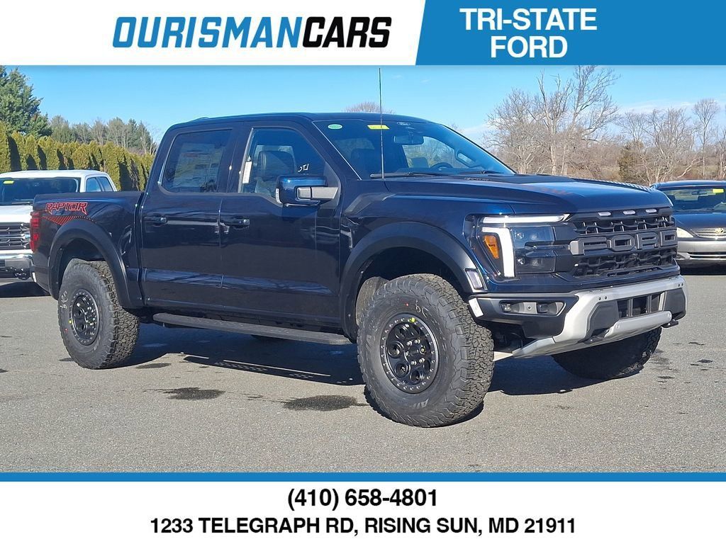 2025 Ford F150 Raptor