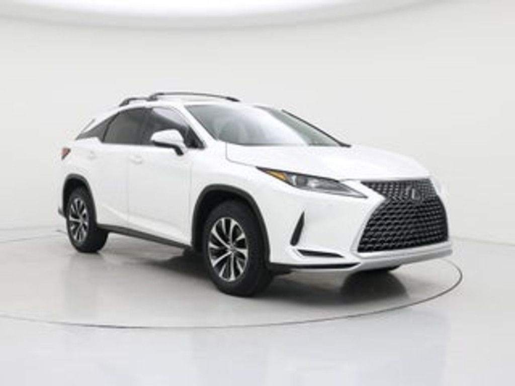 2020 Lexus Rx 350 awd