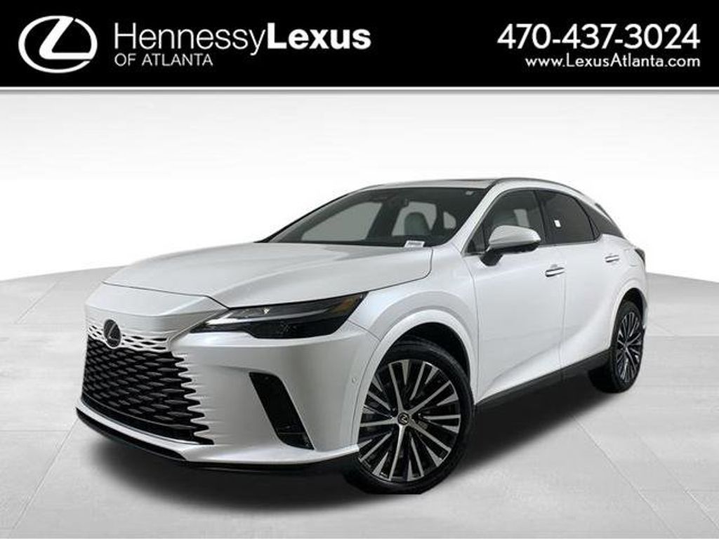 Image 2024 Lexus Rx 350 Premium plus