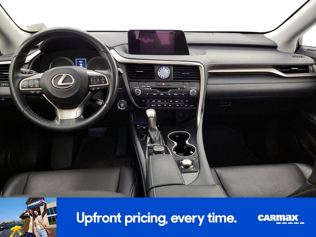 2018 Lexus Rx 350