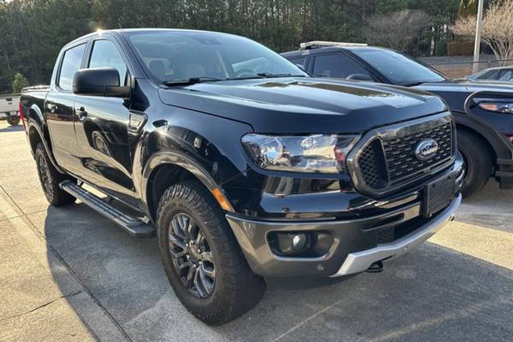 Image 2019 FORD Ranger Xlt