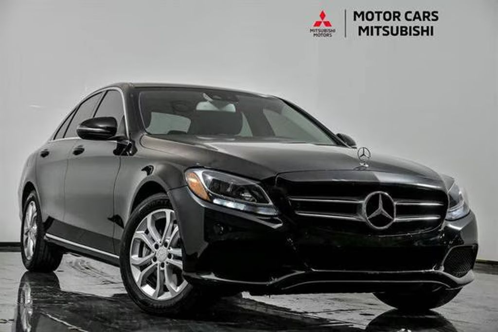 2016 Mercedes-benz C-class C 300 4matic