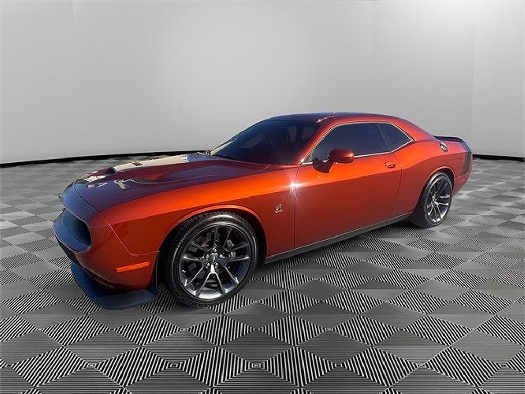 Image 2023 DODGE Challenger R/T SCAT PACK