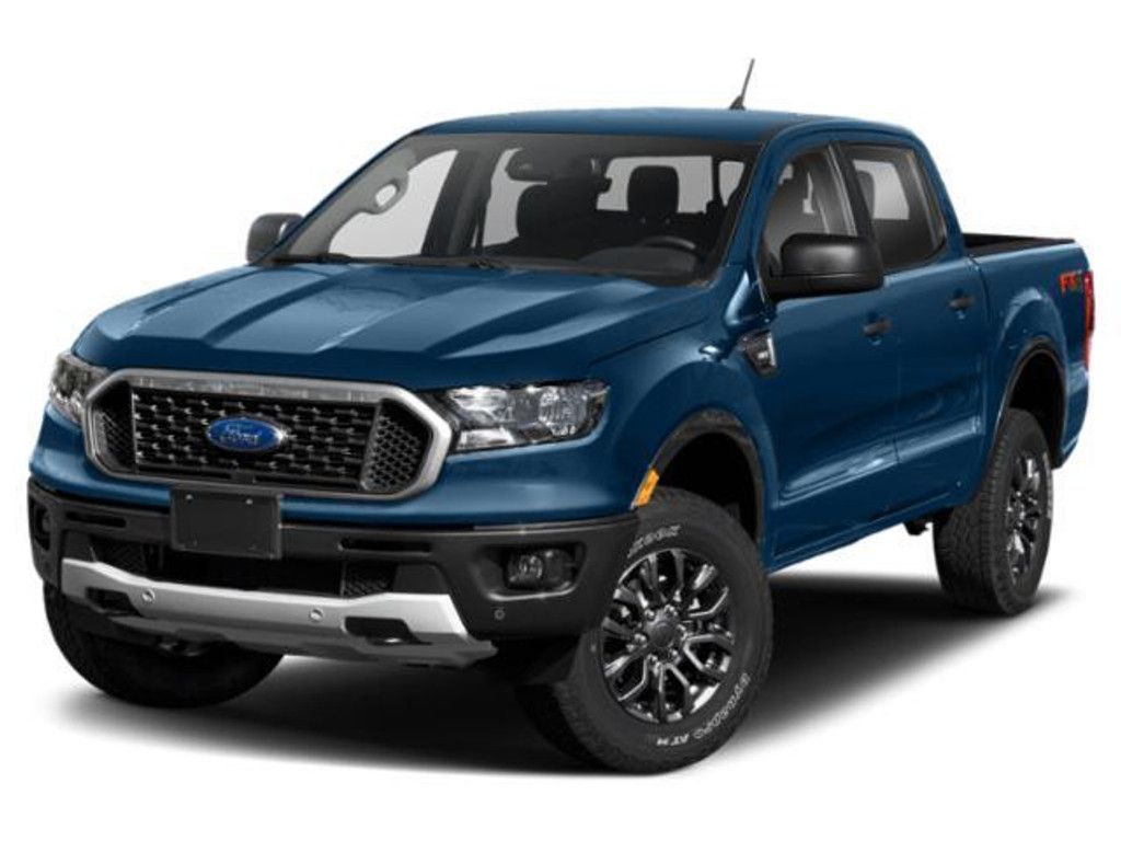 2019 Ford Ranger Xlt