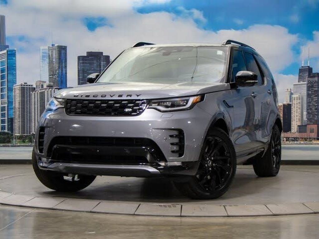 2025 Land rover Discovery Dynamic se