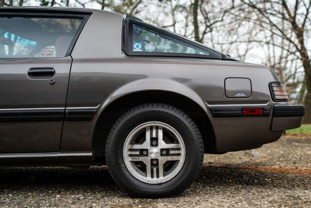 Image 1985 Mazda Rx-7 Gs