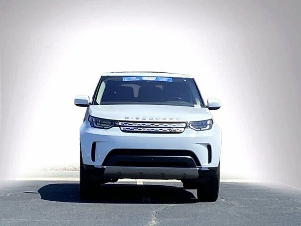 2017 Land rover Discovery HSE