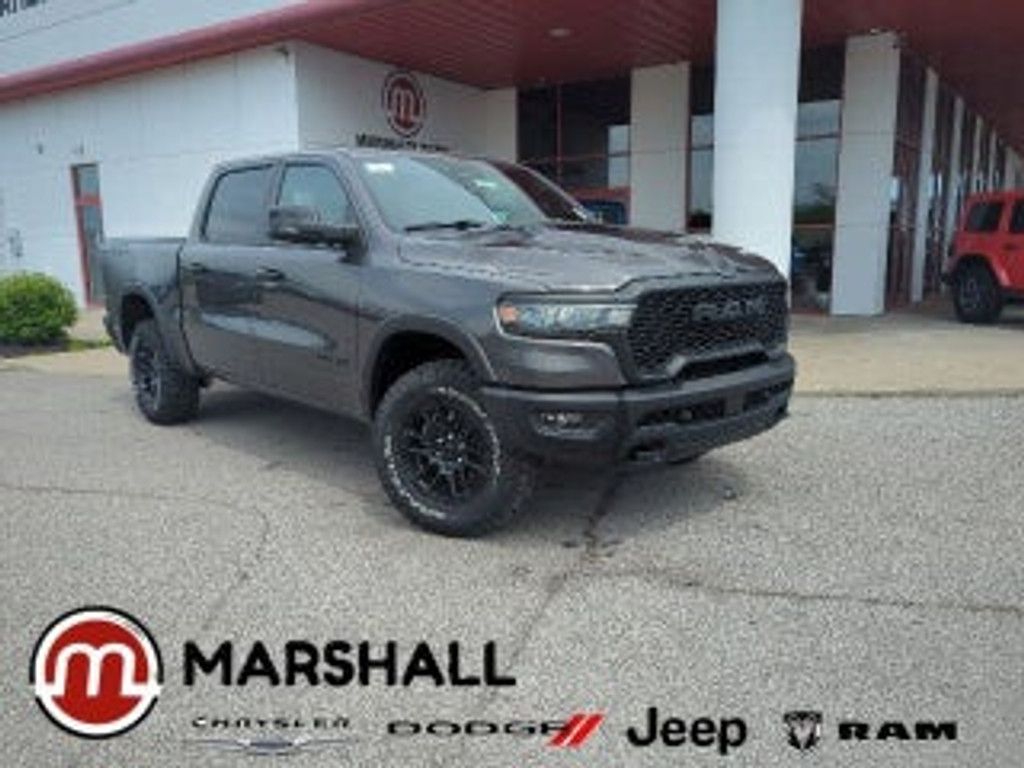 2026 Ram 1500 RHO