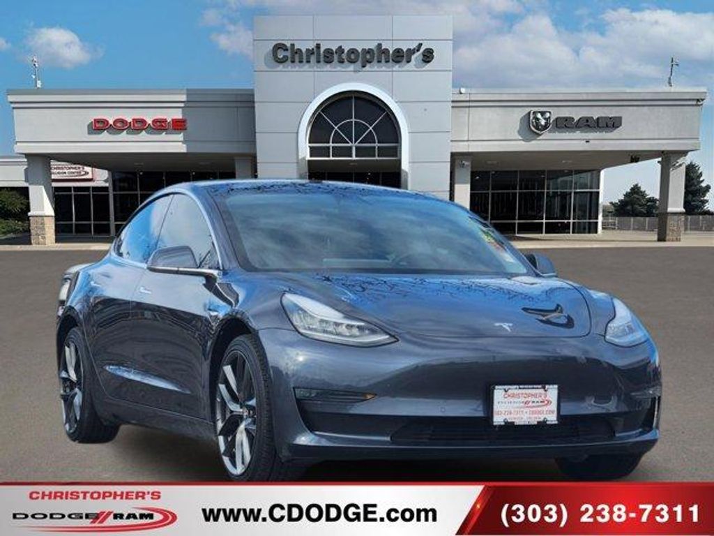 2019 Tesla Model 3
